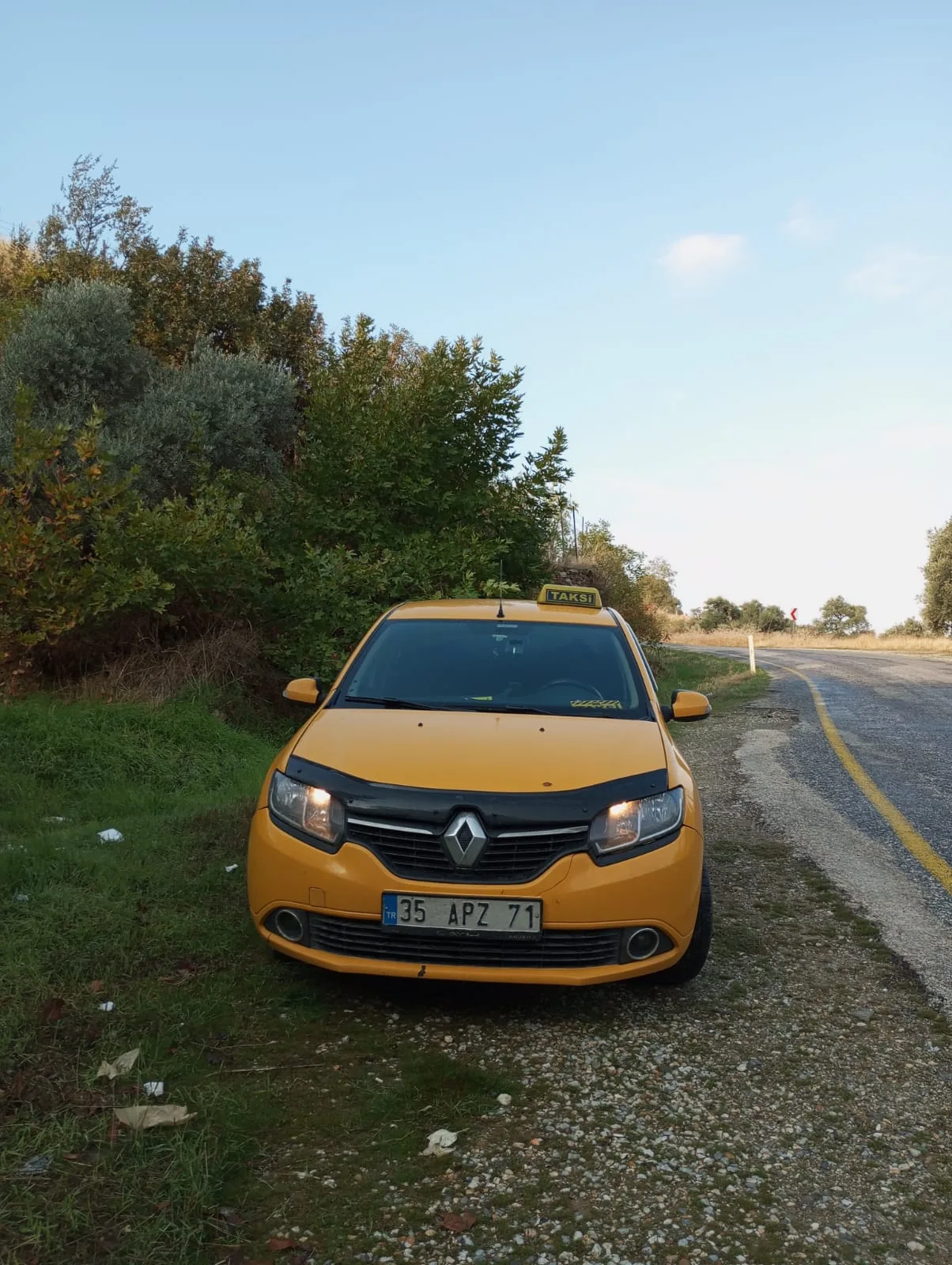 Tire Şehir İçi Taksi Hizmeti